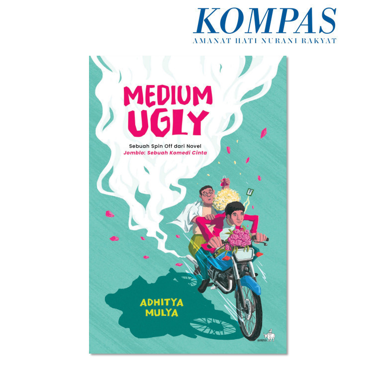 

Medium Ugly: Sebuah Komedi Cinta