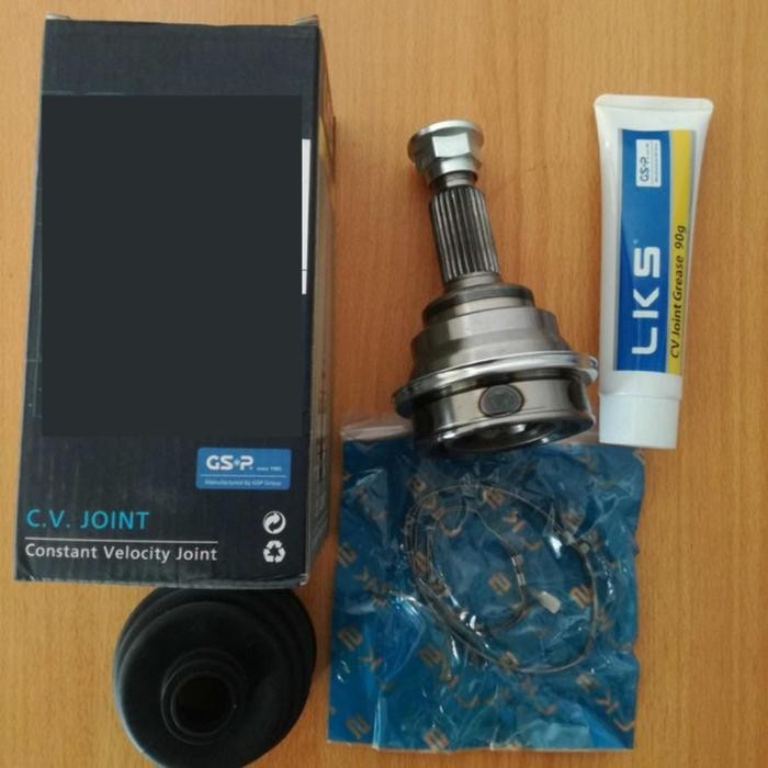 As roda/CV joint bagian luar Suzvki Baleno matic1997-2002