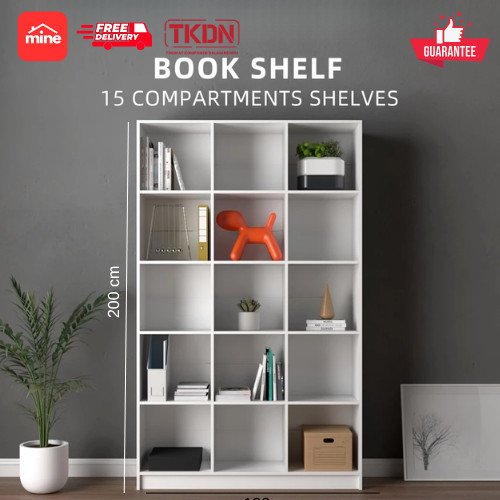 Mine Rak Susun / Rak Serbaguna / Rak Buku / Rak Laundry - RSG