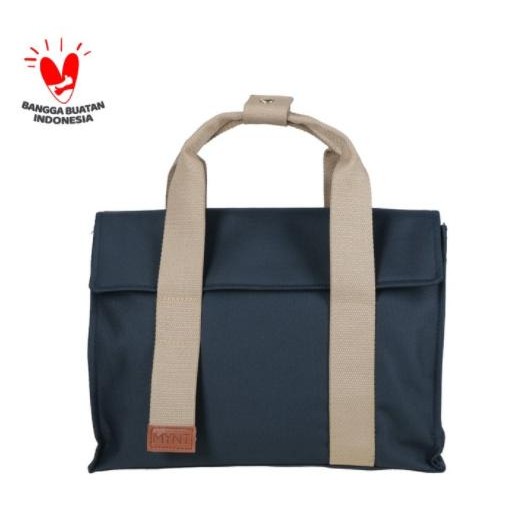 MYNT By Mayonette Roly Shoulder Bag - Tas Wanita Tas Korea NAVY