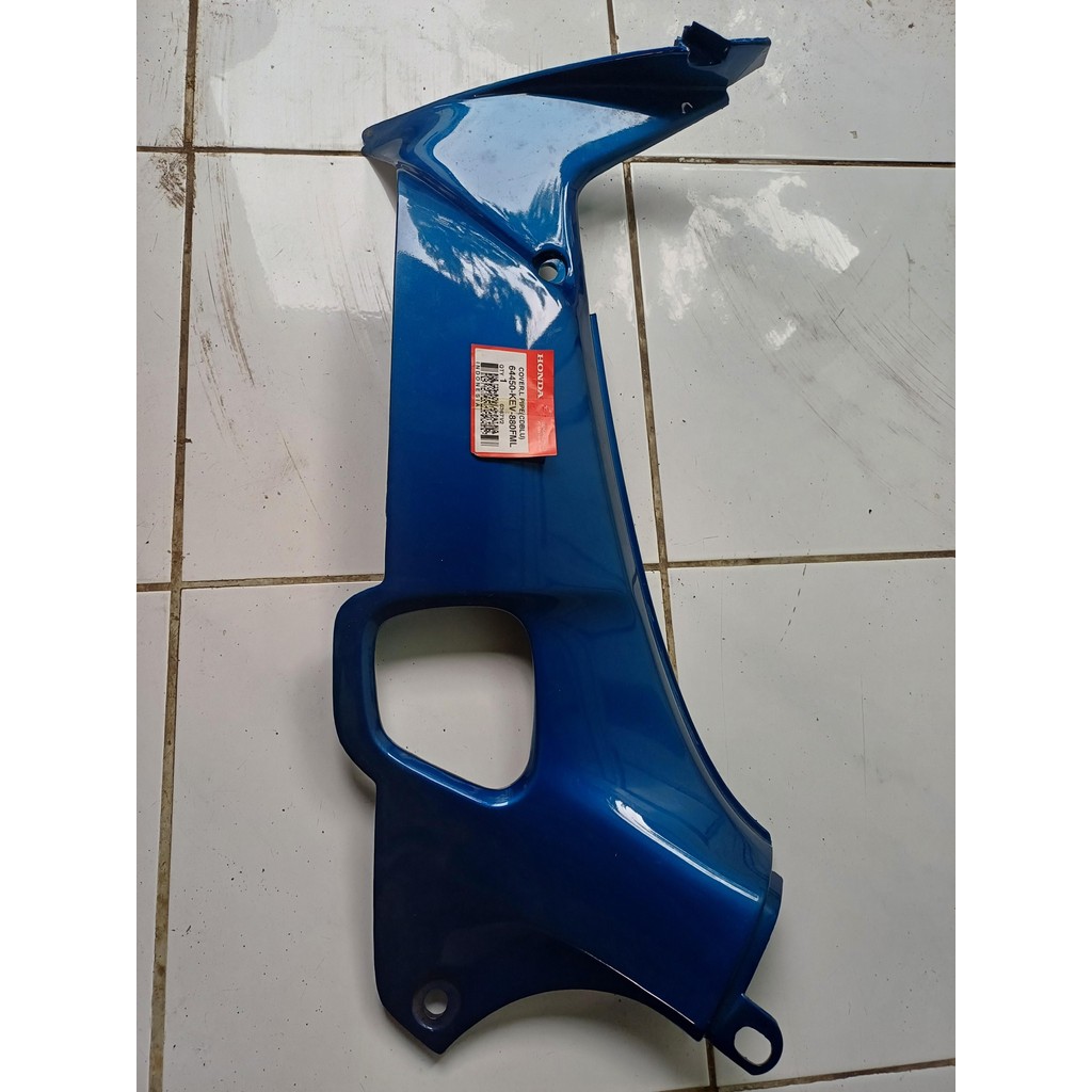 Sayap Dalam Motor Honda Supra Bagian Kiri 64450-KEV-880FML