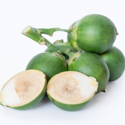 

Ready stok buah pinang ceming Buah Pinang Muda Herbal Segar - 500 Gram