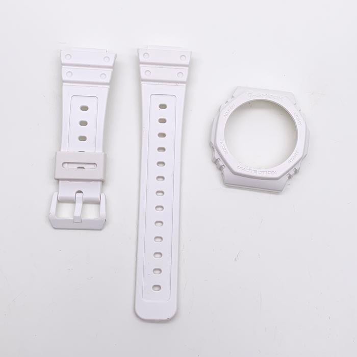 BNB gshock GA-2100 Original bezel ga2100 strap ga2100 Bnb Ga2100 - Putih