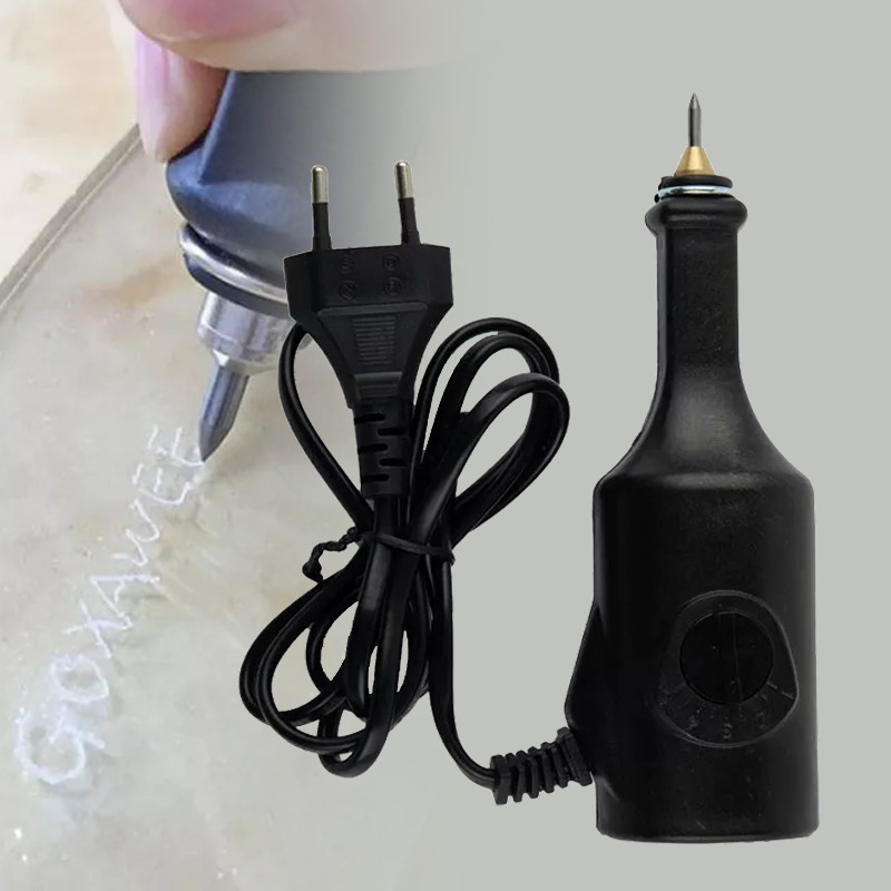 

Pulpen Ukir Listrik 5 Speed Engraving Pen Alat Grafir Serbaguna Mini Electric Carving Pen Tangan Alat Grafir Ukir