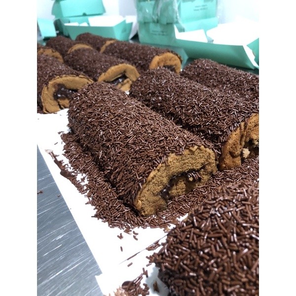 

Bolu Gulung Premium - Dapur Ola