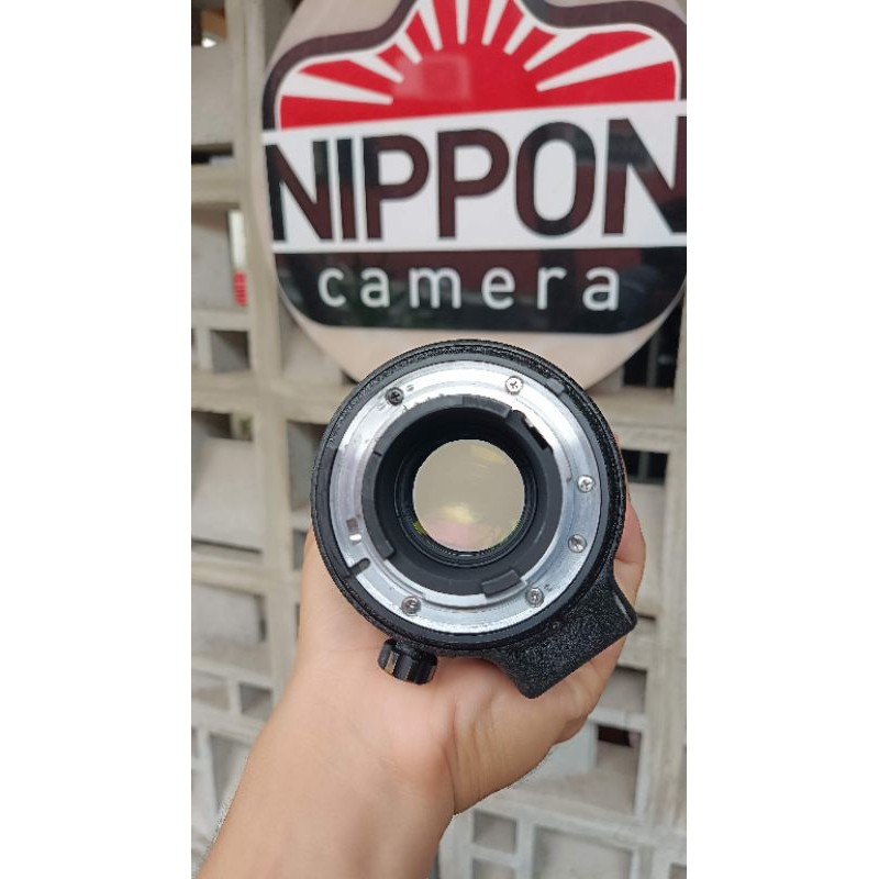 Lensa Tele Cocok Buat SPORT...NIKON AFD / AFS  70-200 VR / 80-200 f2.8 D ED TC Gen III/IVCO