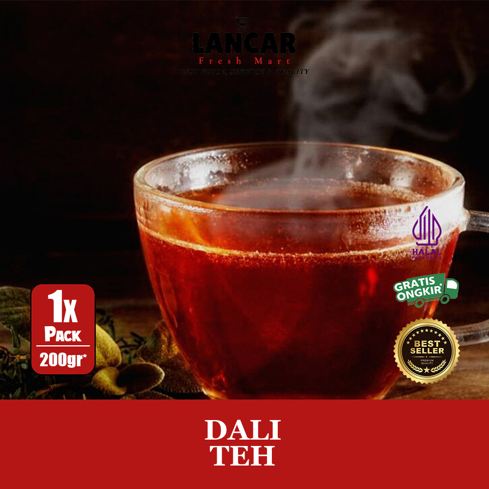 

RB DALI TEH BUNGA CHRYSANTHEMUM 200GR / CHRYSANTHEMUM TEA 200GR