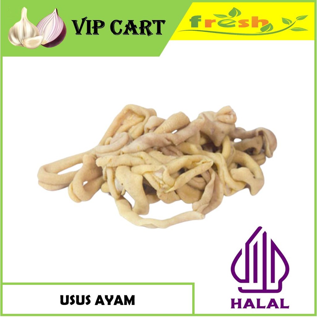 

USUS AYAM 500 GRAM - AYAM SEGAR
