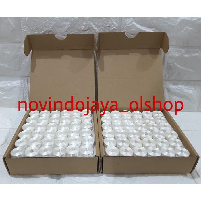 benang spul bobin ( spul benang jadi)