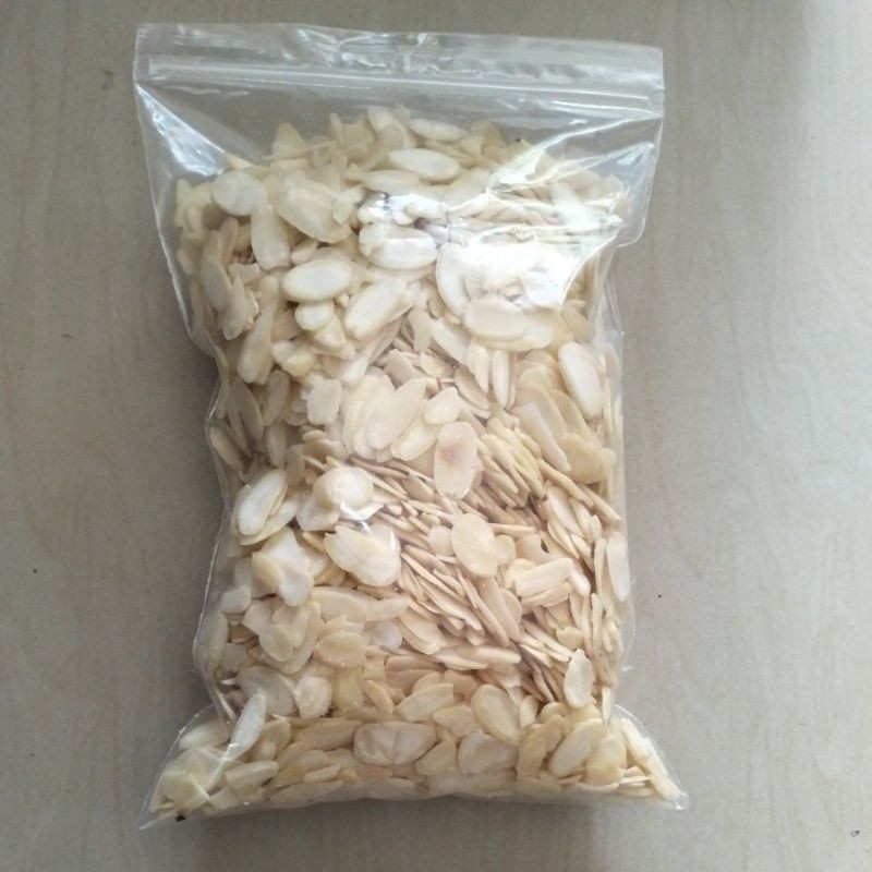

Almond slice kemasan 500gram