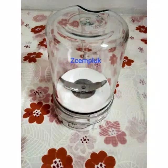 Drymill Blender Bumbu Philips / Drymill Blender Bumbu