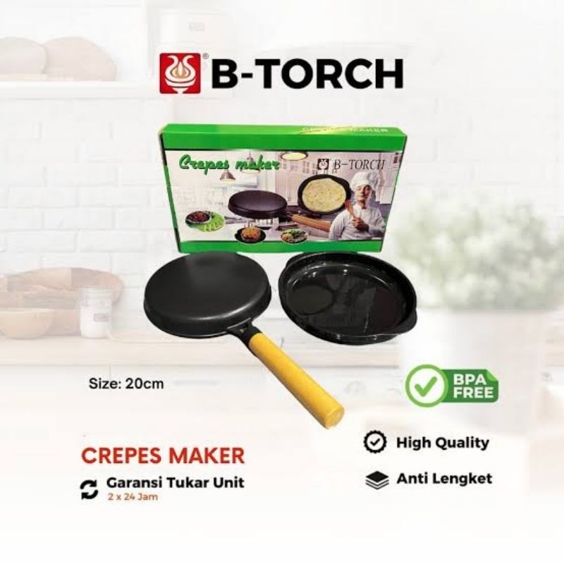 

CREPES MAKER WAJAN TERBALIK CETAKAN KULIT LUMPIA ANTI LENGKET