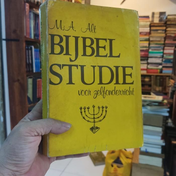 BIJBEL STUDIE FOR ZELFONDERRICHT EEN DOELMATIGE GID TOT GEDEGEN BIJBEL