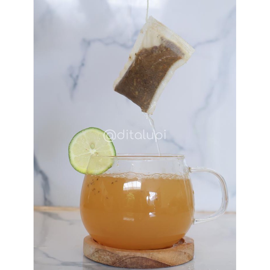 

Promo Minuman Teh SR Haydan isi 16 kantong - 16x Minum - -, - terlaris