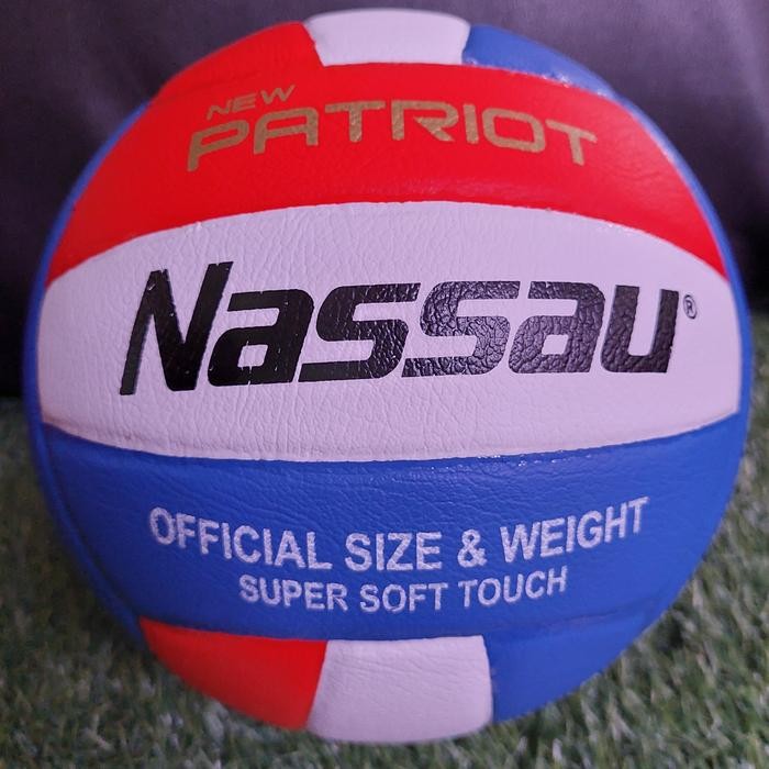 Promo BOLA VOLI MURAH PRES DAN JAHIT / BOLA VOLI BAGUS - PRES SUPERGOLD Terlaris