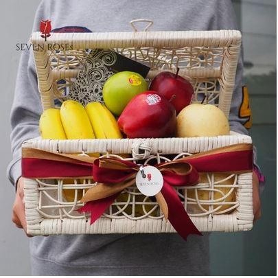 

Hampers Lebaran / Parcel Buah Ramadhan / Parcel Buah Segar Cantik Lamaran / Parcel buah Rumah Sakit