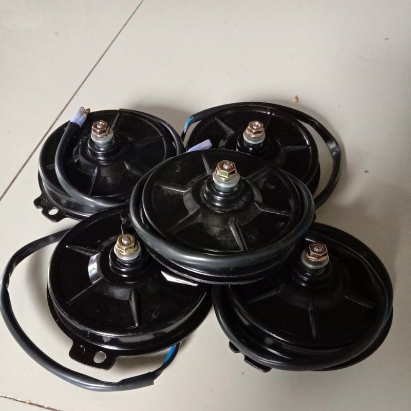 Dinamo Motor Mesin Arum Manis  Arbanat Cotton Candy Maker 12V - 12 Volt