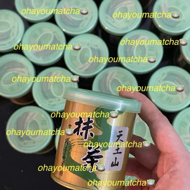 

(READY) YAMAMASA KOYAMAEN 30G CEREMONIAL GRADE MATCHA POWDER JAPAN IPPODO TEA FUKUJUEN