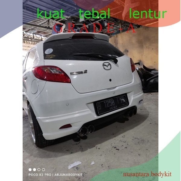 BODYKIT MAZDA2 BODYKIT MAZDA2 BODY KIT MAZDA2 GF