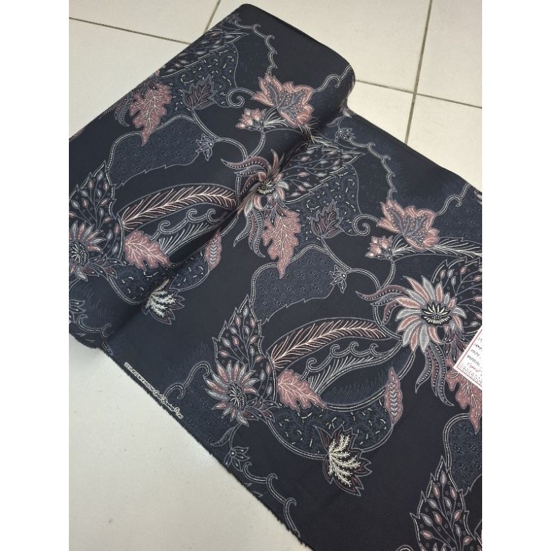Kain batik katun 100% gusti buwono printing // bahan batik katun exclusive gusti buwono original // 