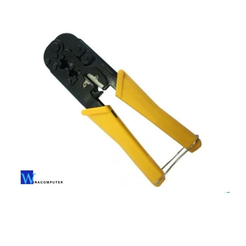 

GOLDTOOL TTK-718 Crimping Tool RJ45 + RJ11 TTK-718
