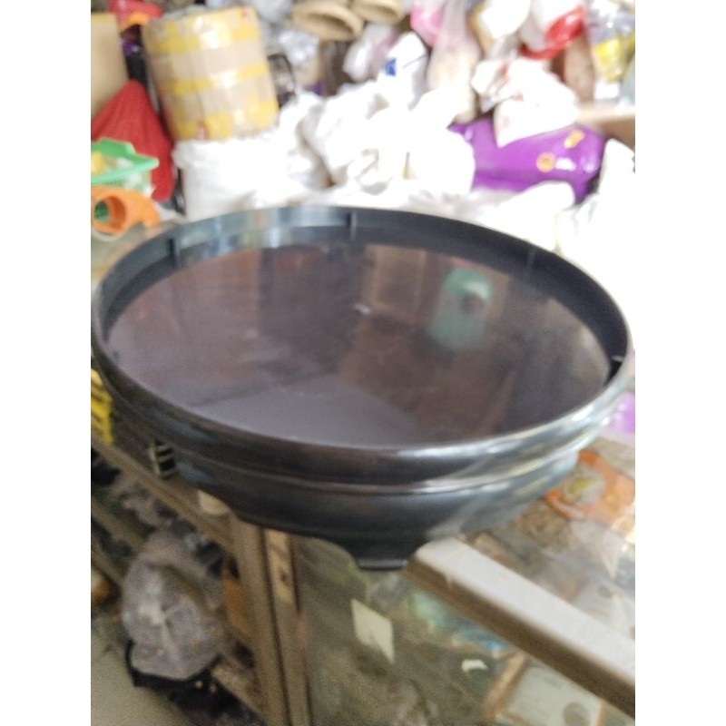 Tebok PVC Sangkar Murai No 2 D.57 Ebod Hitam Batman ORI Ebod JayaCO