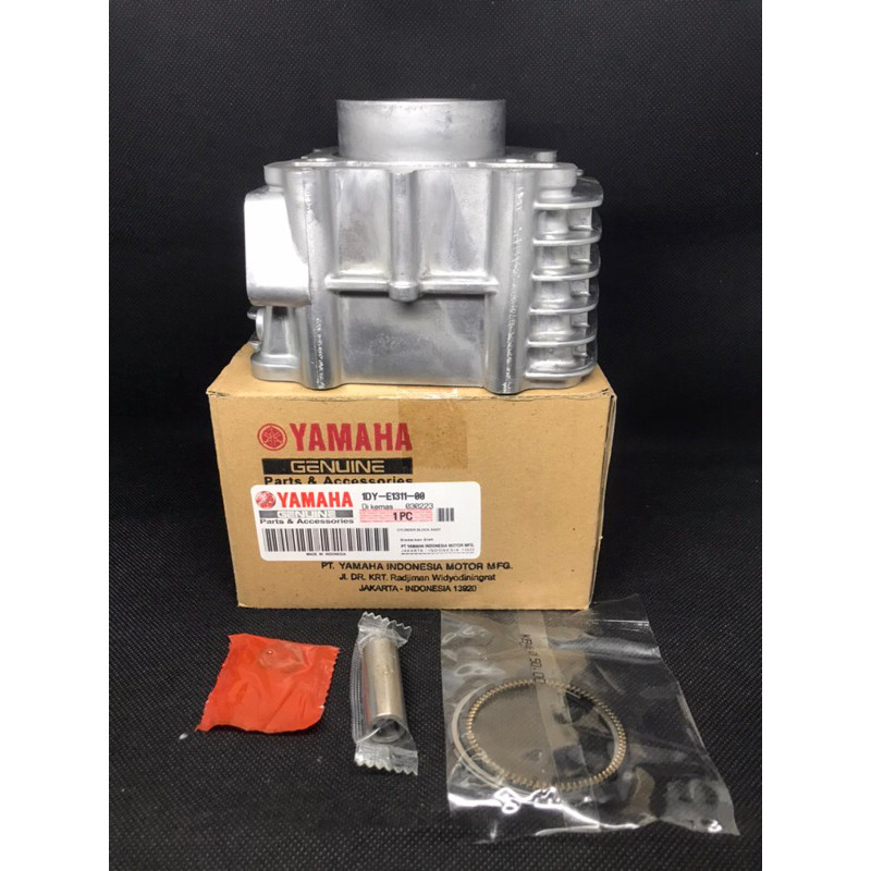 Cylinder Block Assy Jupiter Z1 Blok Seher Jupiter Z 1