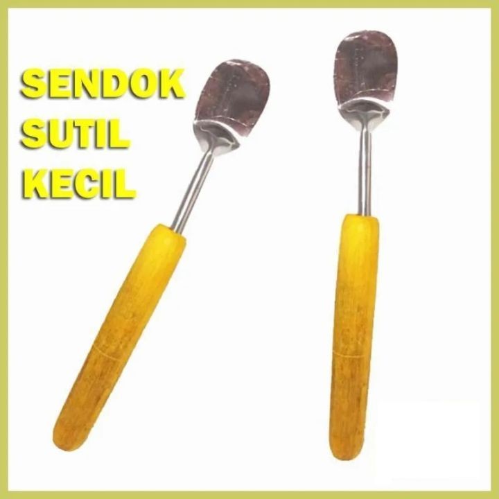 Sutil Mini / Codet Kue Mini / Sutil Kue Mini