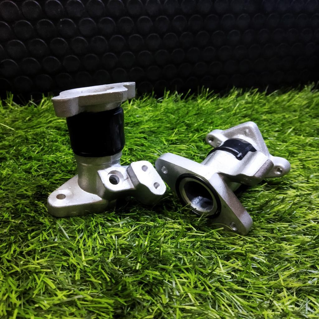 INTAKE CBR MANIPUL CBR INTAKE MANIPUL CBR/INSULATOR CBR KARET MANIPUL INTAKE DOWNDRAFT MATIC HONDA/C