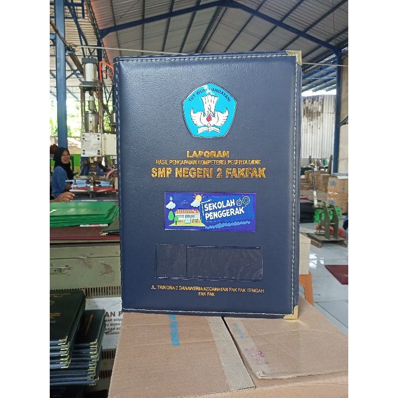 

Map Raport | Map Ijazah Hotprint