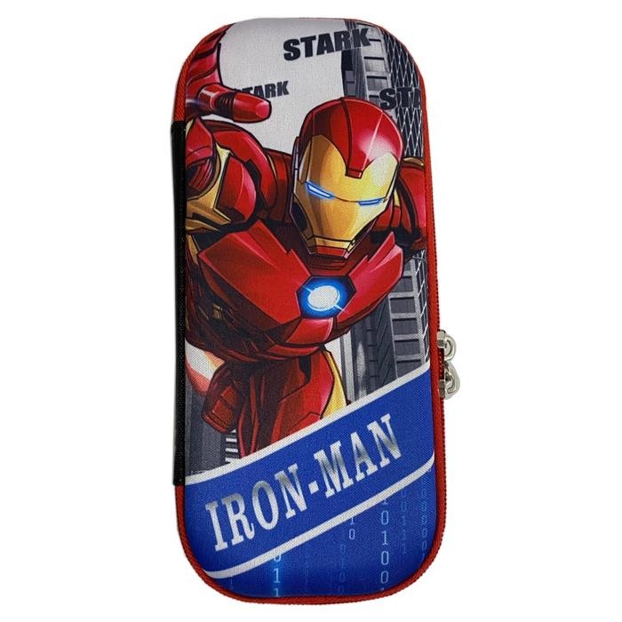 

[New Arrival] kotak pensil superhero tempat pensil perlengkapan sekolah anak - A, ktk.pensil