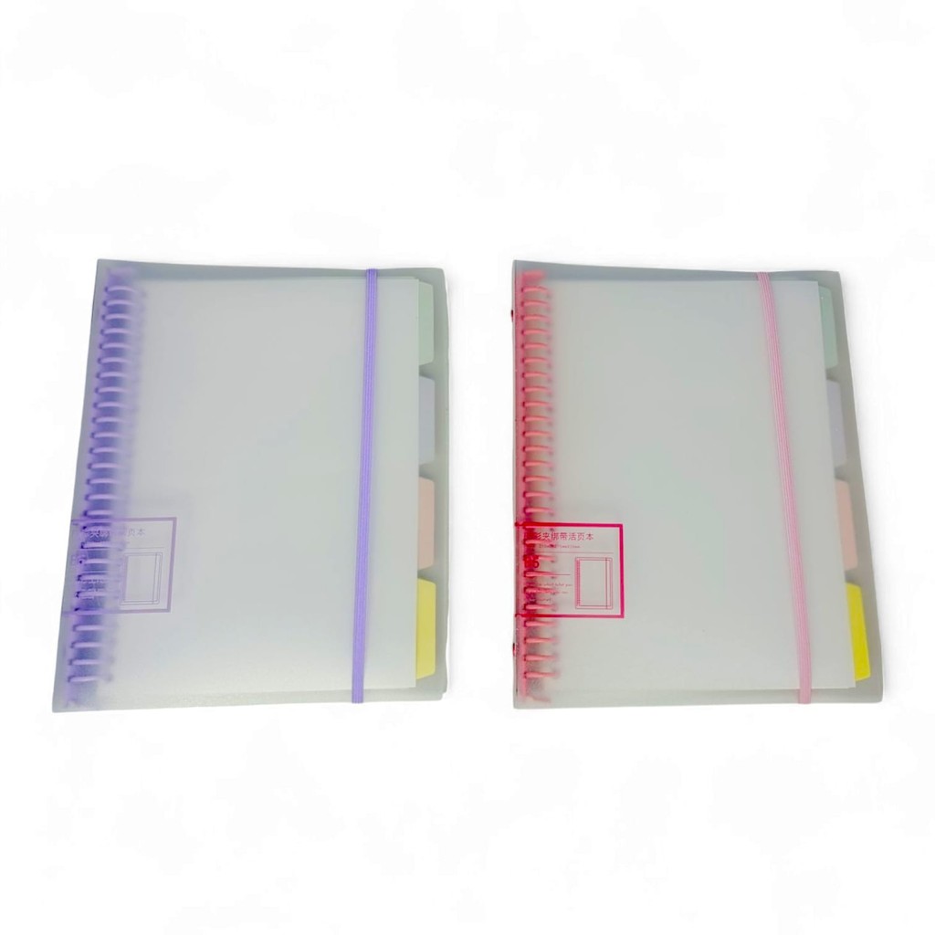 

WENGU MAP BINDER B5 RING WARNA MB WENGU B5 B0172