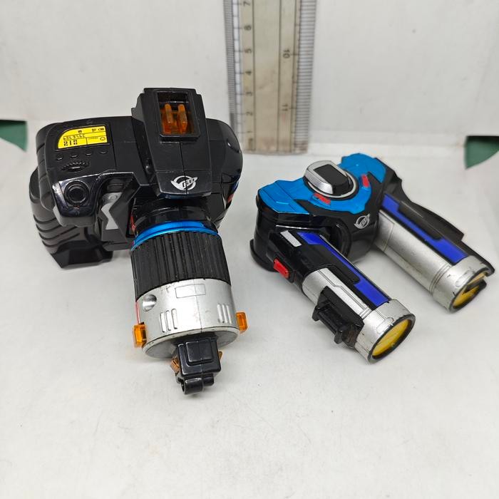 KYKY Set Power Rangers Beast Morphers Sougan Blade Ichigan Buster Non DX Bandai Original