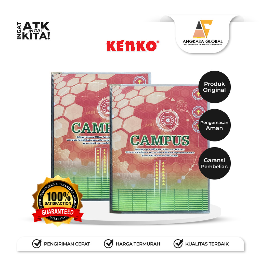 

KENKO BINDER BOOK B5-TS-CC45B (1PC)