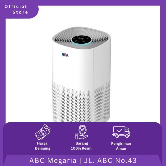 GEA Air Purifier UV-C KJ255F / KJ-255F / KJ255-F