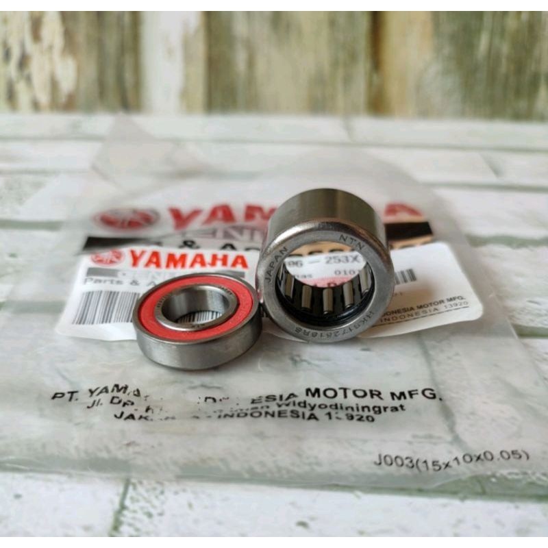Bearing Laher Pully yamaha mio, laher bearing bambu mio -5TL