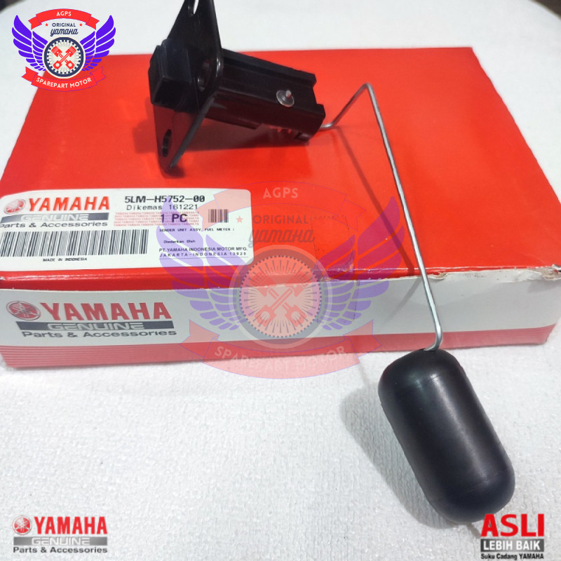 Pelampung tangki bensin F1zr Vega r Lama Jupiter old 5LM-H5752-00