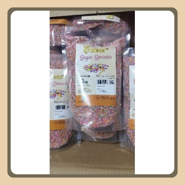 

Elmer sugar sprinkle 1kg