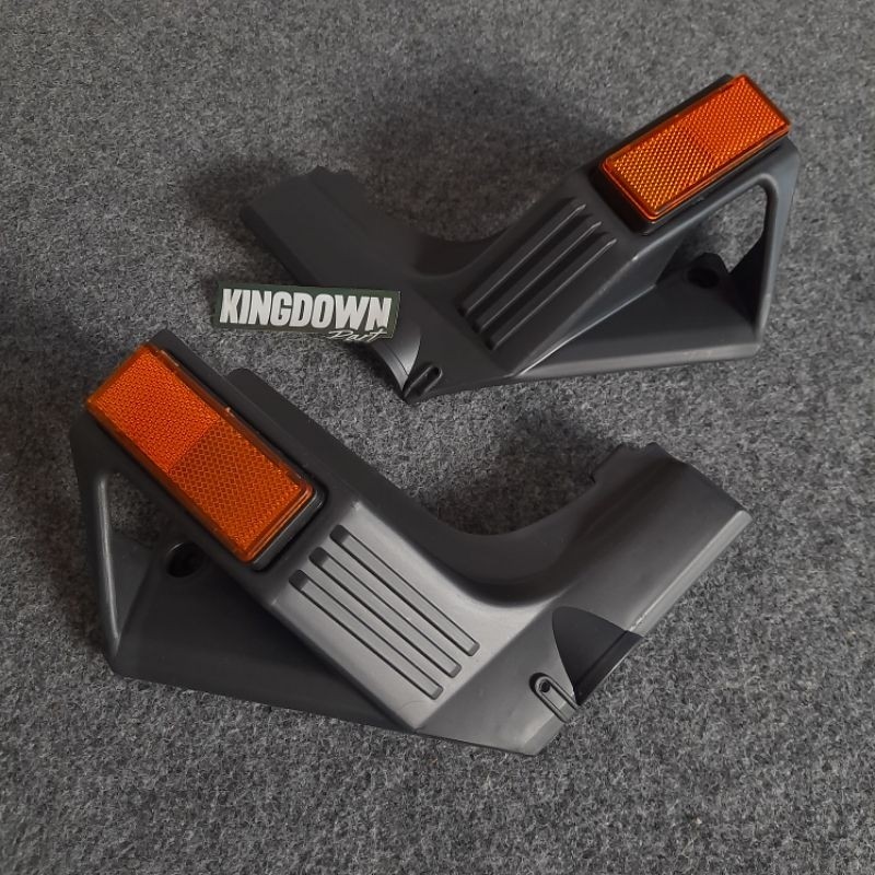 AIR SCOOP AIRSKOP MATA KUCING RX KING COBRA, RX OLD MASTER, RX KING NEW - OSK PART