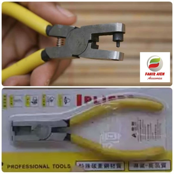 TANG PEMBOLONG TALI JAM TANGAN/ALAT SERVICE SERVIS JAM TANGAN