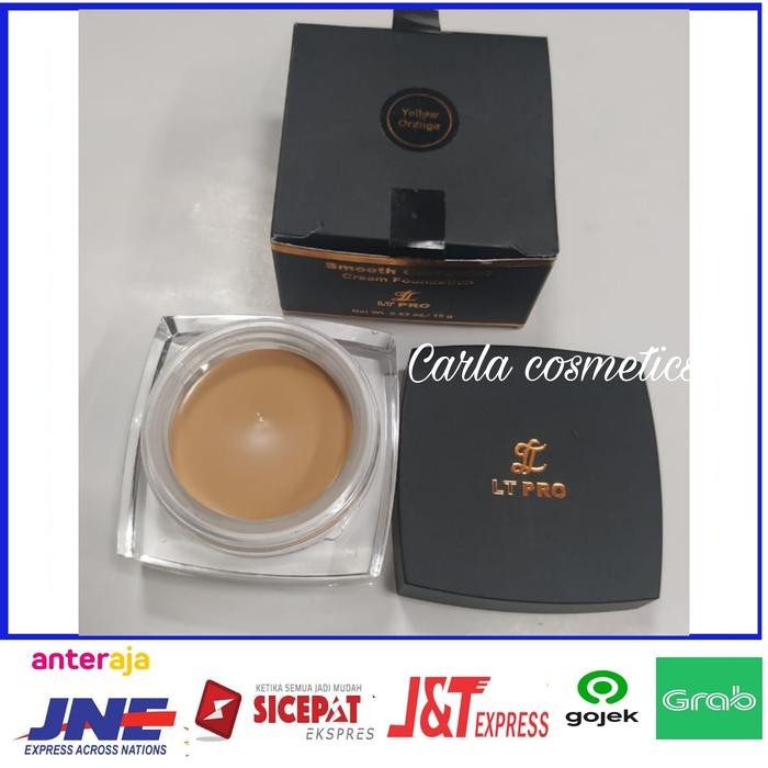lt pro foundation yellow orange smooth corrector cream