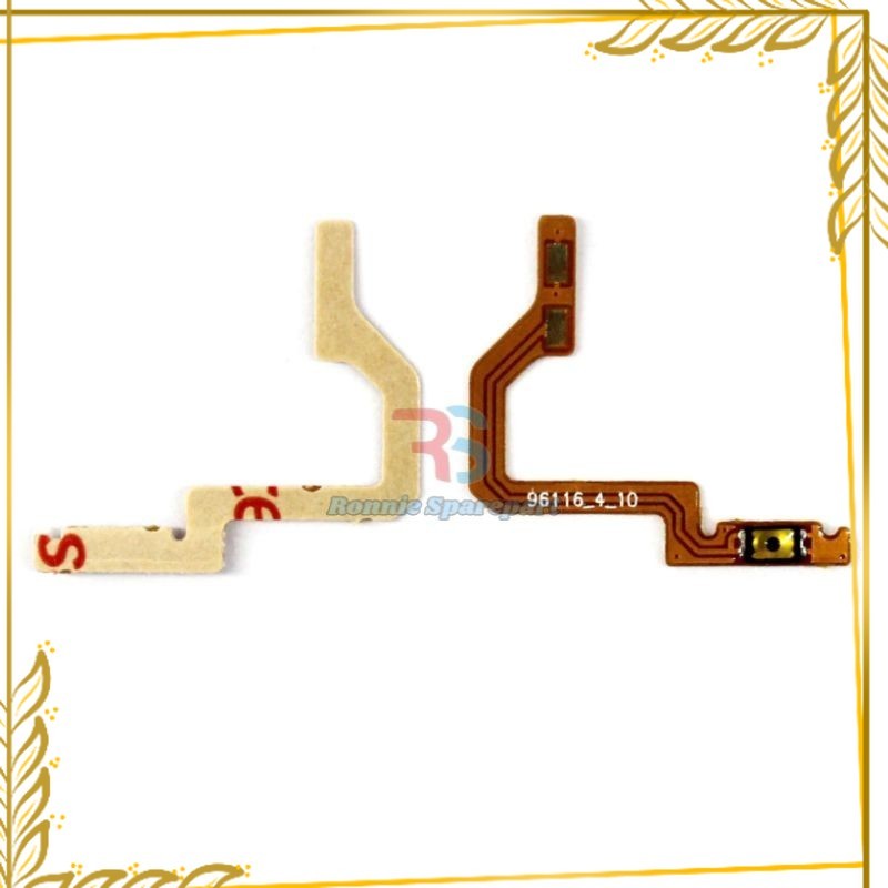 [ Flexible On Off Samsung A10s ]