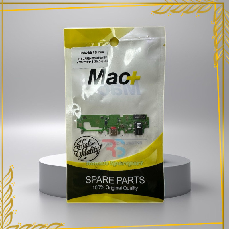 [ FLEXIBLE KONEKTOR CHARGER CON CAS TC VIVO Y12 / VIVO Y12i / VIVO Y15 / VIVO Y17 PAPAN CAS ]