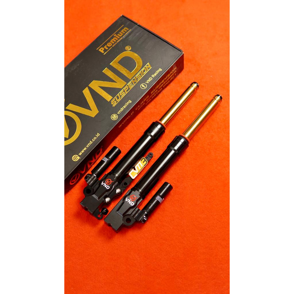 TERMURAH  SHOCK DEPAN VND VARIO 125/150/BEAT/SCOOPY ORIGINAL VND