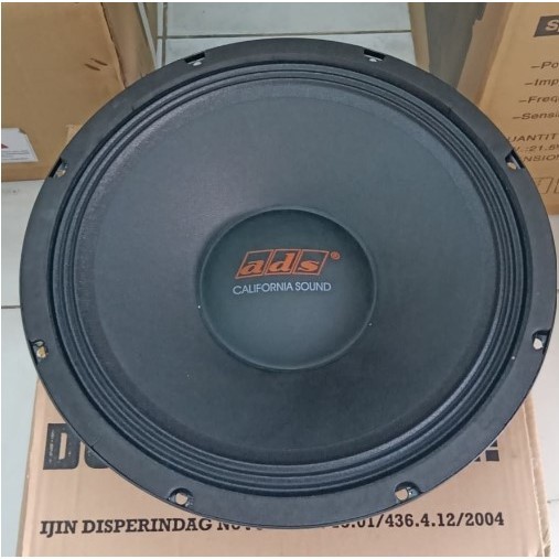 Speaker Fullrange ADS 12inch 1290 - Cocok untuk Outdoor
