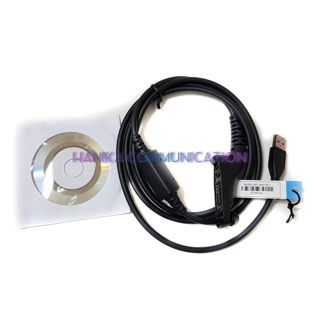 Maxton RPC-M4012B-U Kabel Program HT APX1000 Motorola Cable APX 1000 Hemat