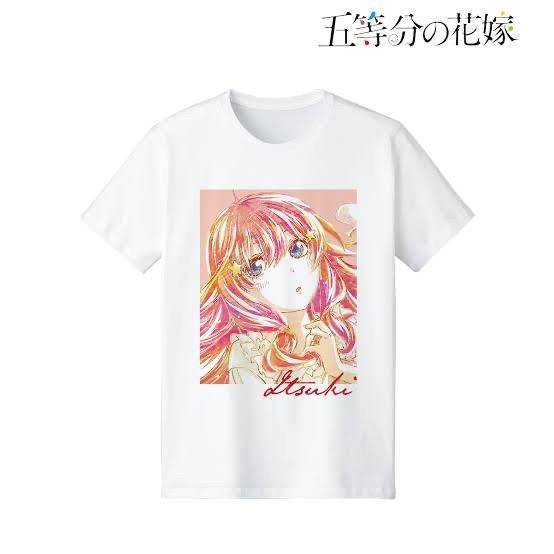 Quintessential Quintuplets Gotoubun No Hanayome Arma Bianca T Shirt