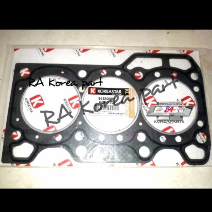 Gasket Cylinder Head Chevrolet Spark 800 Packing Kop Paking Spark800