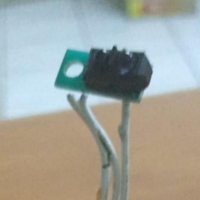 

Lampu sensor uv lampu optik mesin hitung uang KOZURE MC 101