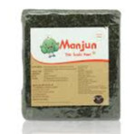 

(New) Manjun Yaki Sushi Nori 100 sheets (250 gram) Halal